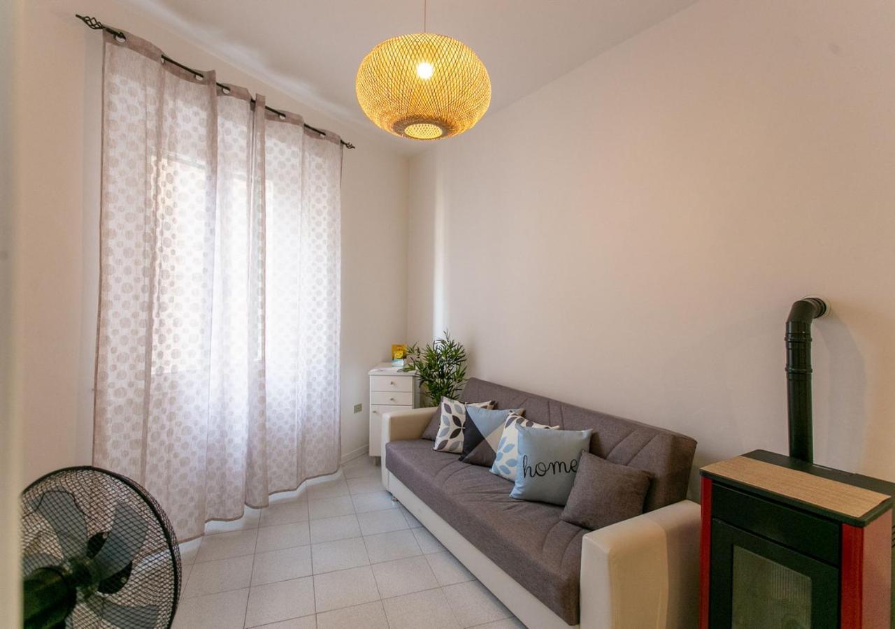 B-House Lägenhet Porto Santo Stefano  Exteriör bild
