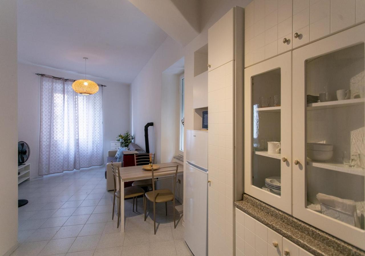B-House Lägenhet Porto Santo Stefano  Exteriör bild