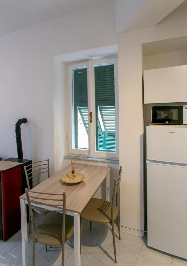 B-House Lägenhet Porto Santo Stefano  Exteriör bild