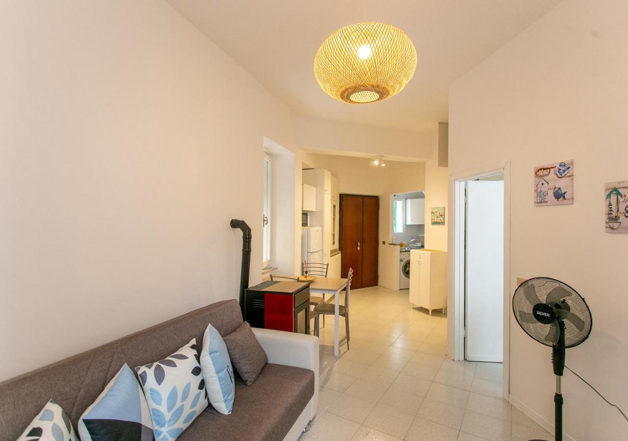 B-House Lägenhet Porto Santo Stefano  Exteriör bild