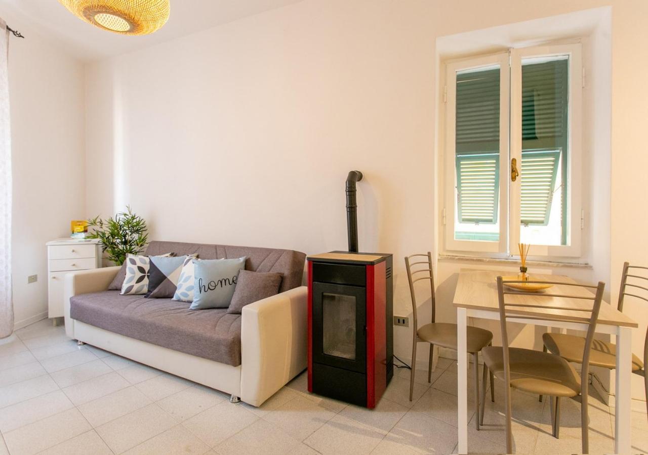 B-House Lägenhet Porto Santo Stefano  Exteriör bild