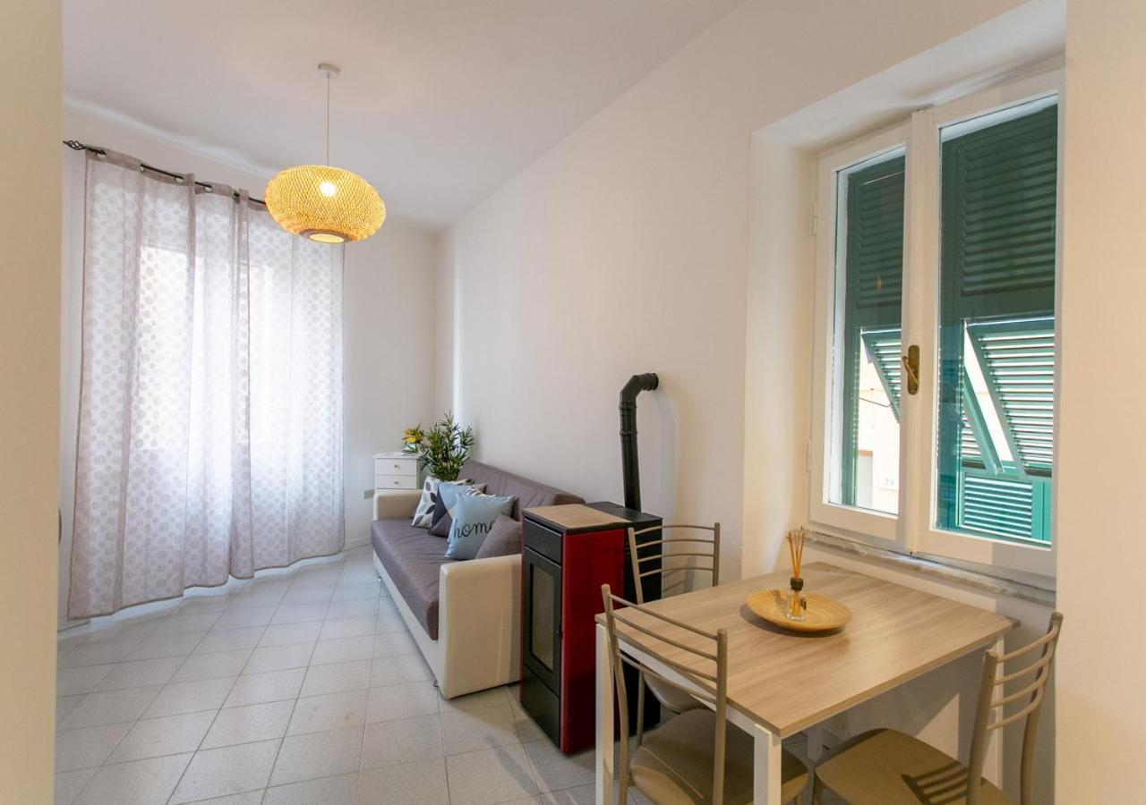 B-House Lägenhet Porto Santo Stefano  Exteriör bild