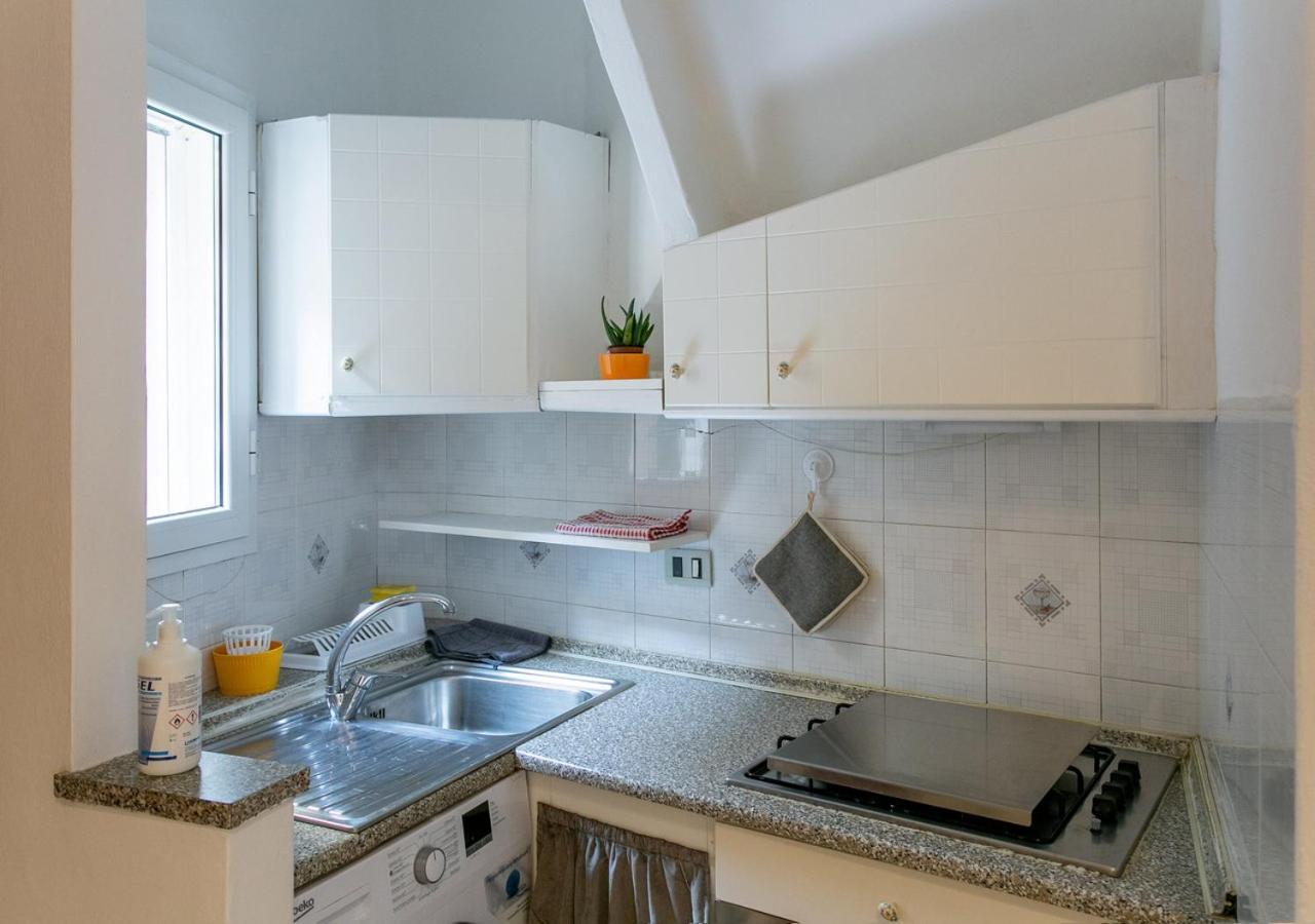 B-House Lägenhet Porto Santo Stefano  Exteriör bild